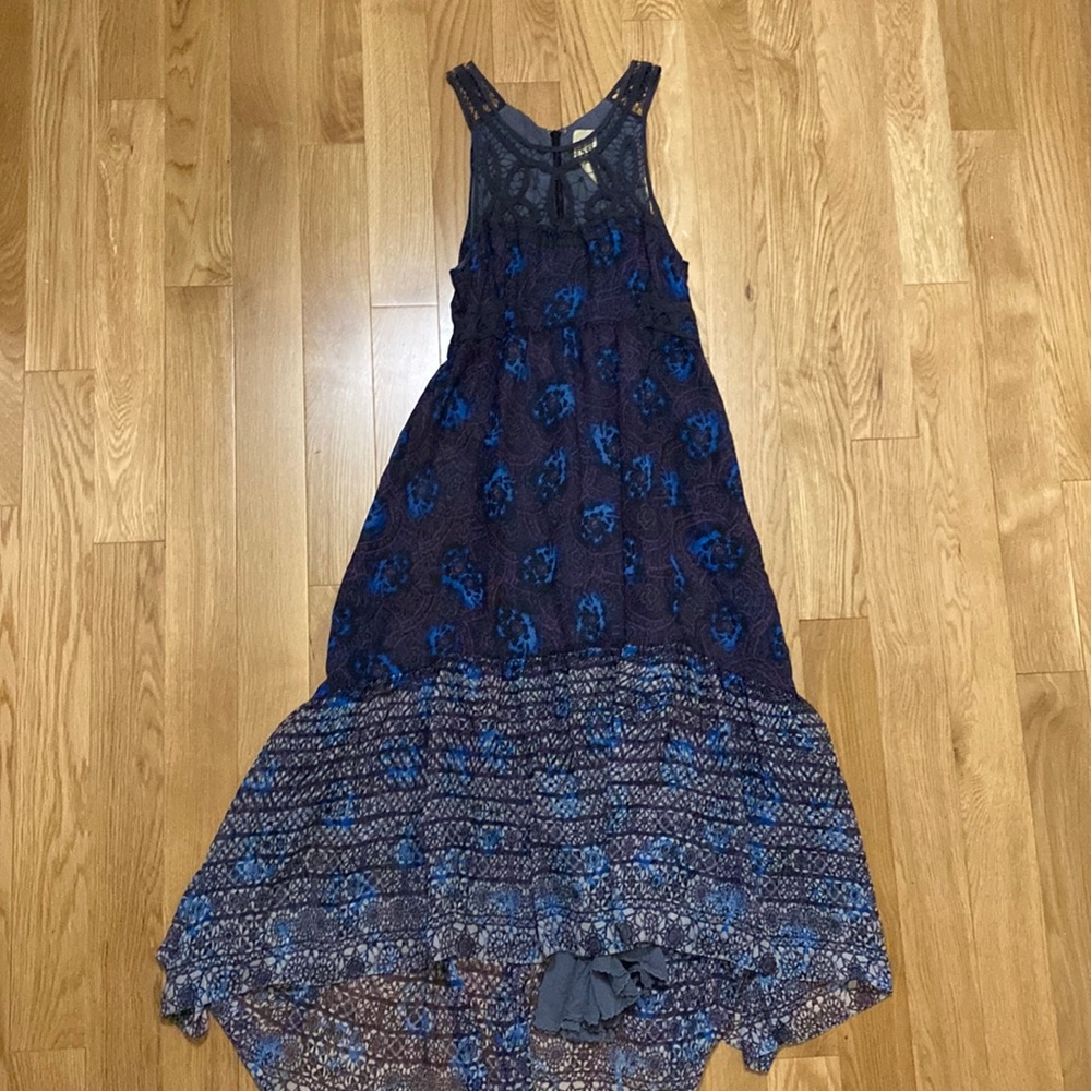 Free People Maxi Dress